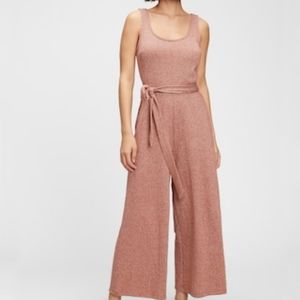 💕NWT‼️ GAP brand Easy Tie-Belt Jumpsuit